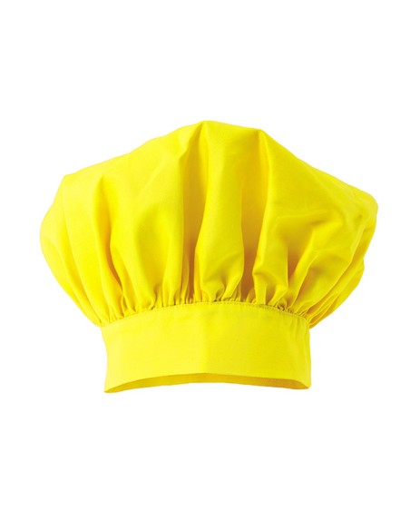 GORRO FRANCES. AMARILLO FLUOR